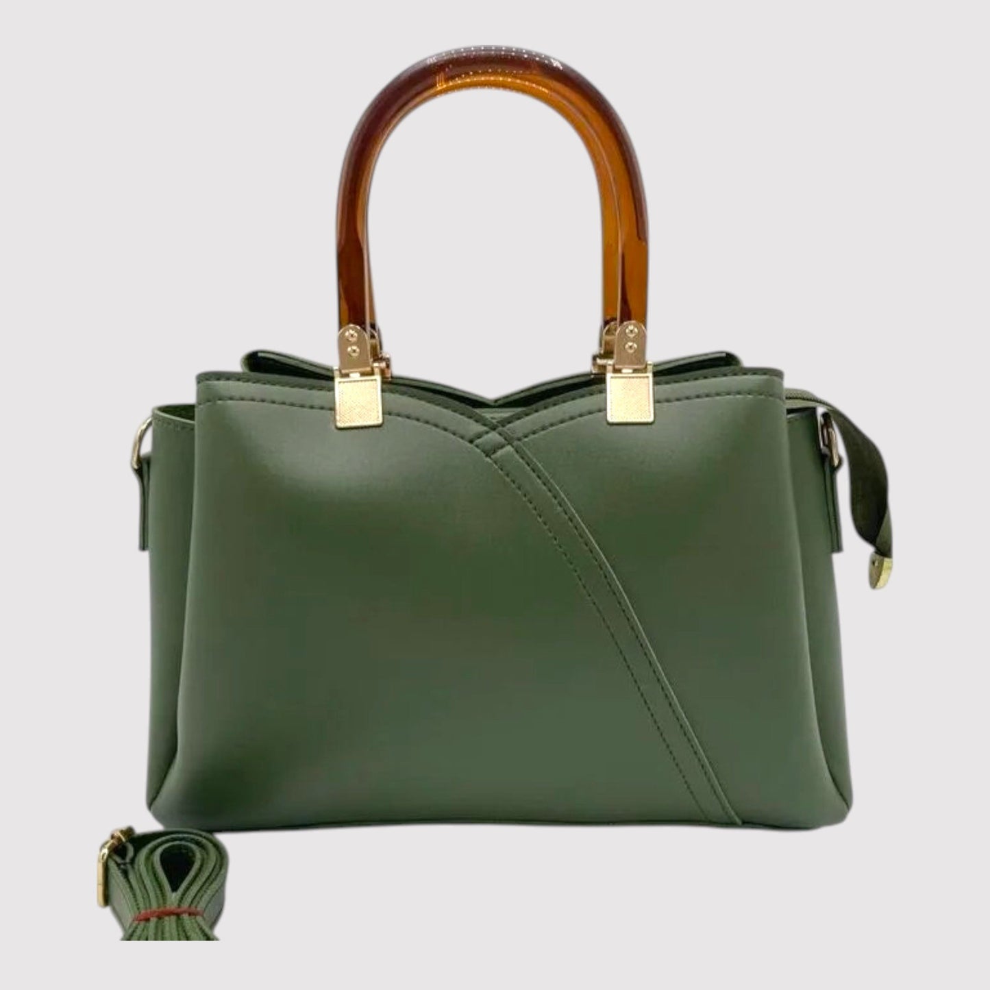 SSB - 011 ( Green - Stylish Bag )