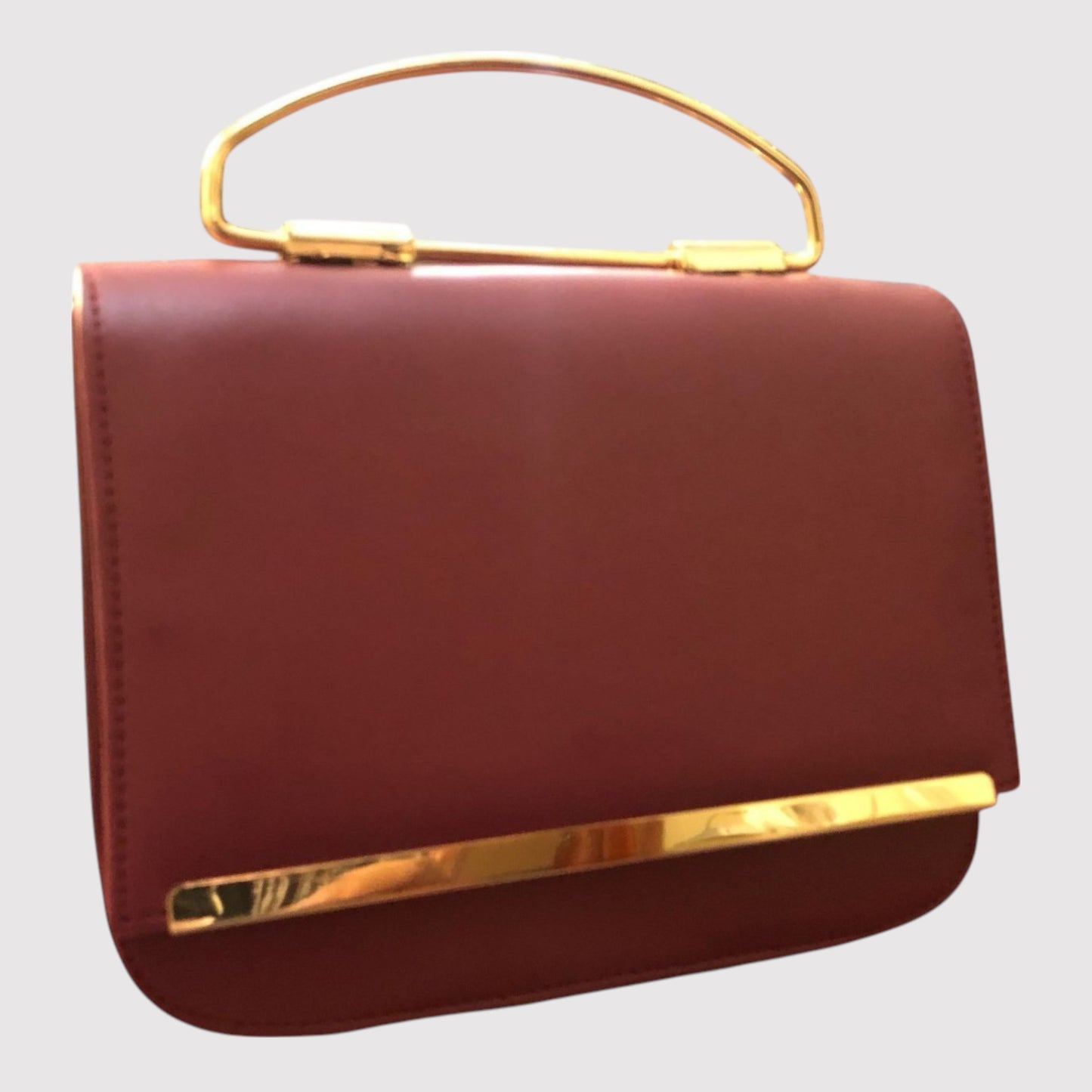 SSB - 004 (Red - Stylish Handbag )