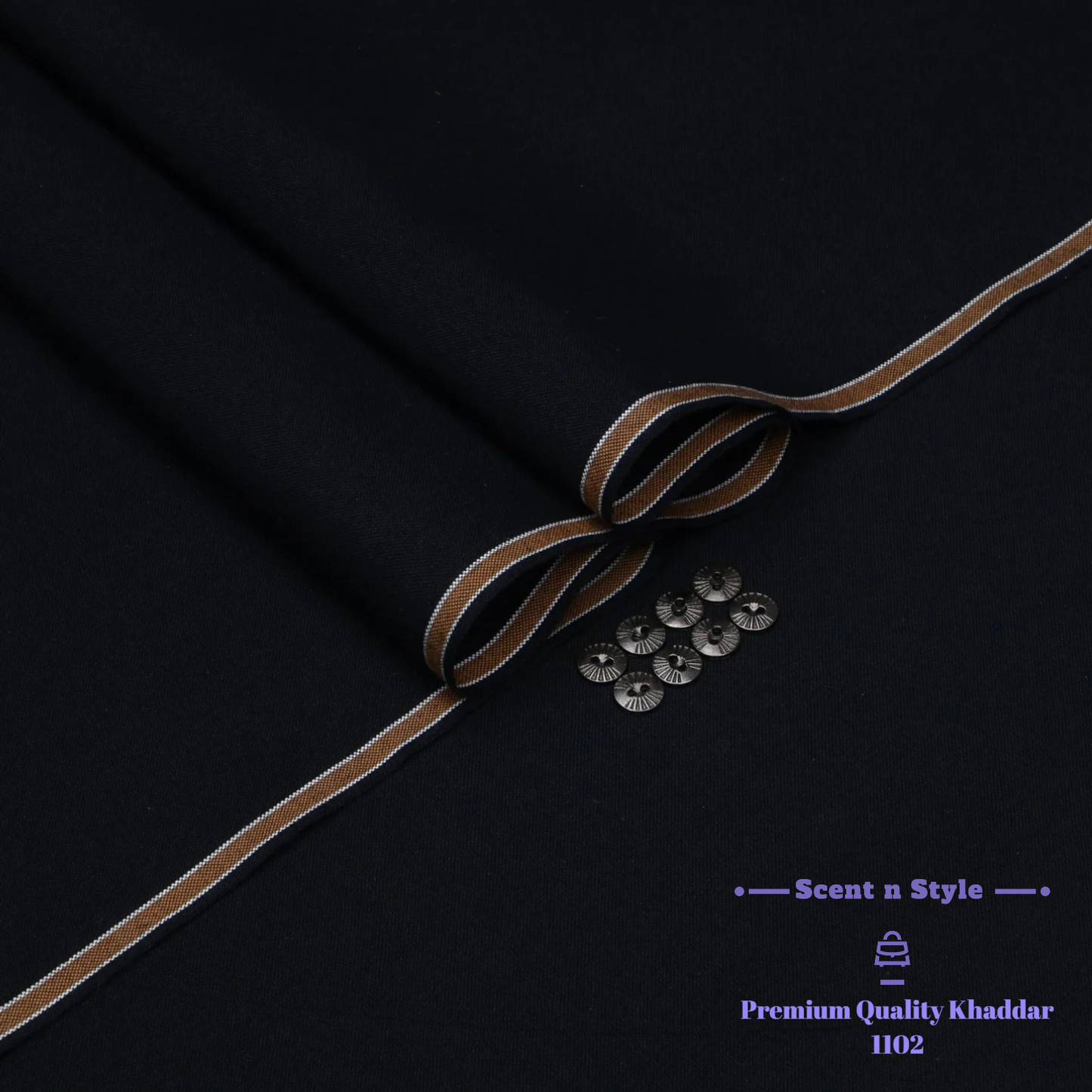 Premium Quality Khaddar ( SPK - 1102 )