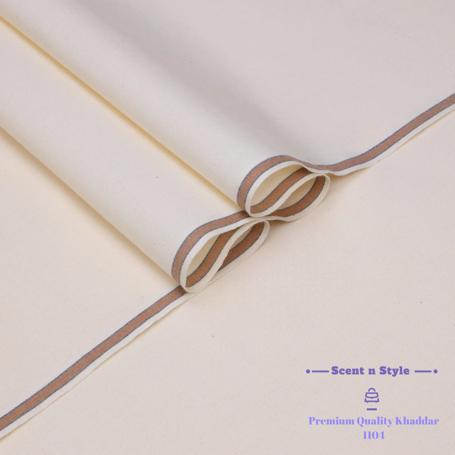 Premium Quality Khaddar ( SPK - 1104 )
