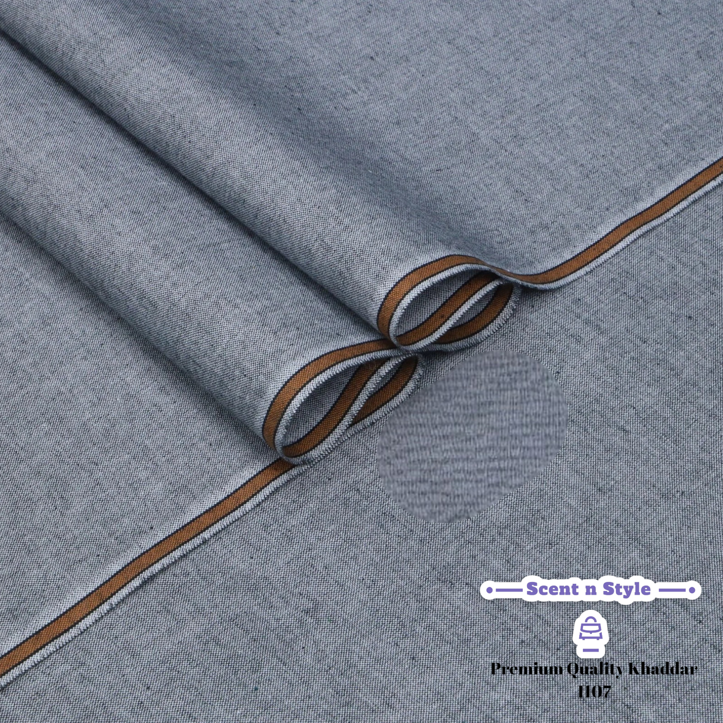 Premium Quality Khaddar ( SPK - 1107 )