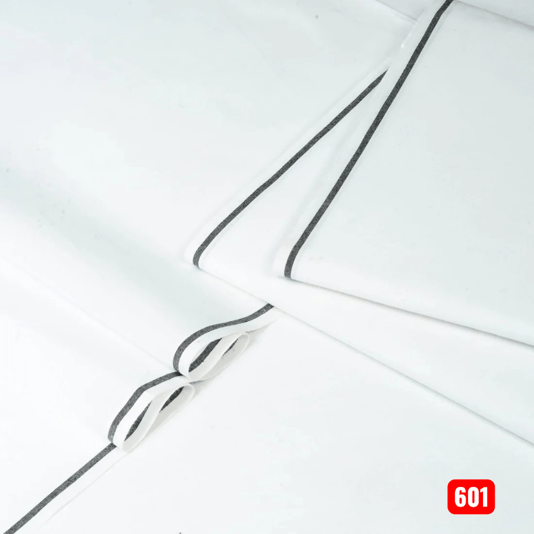 Pure White Cone Dyeing Khaddar ( SCD - 601 )