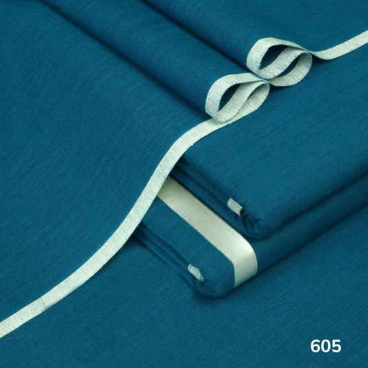 Greenish Blue Cone Dyeing Khaddar ( SCD - 605 )