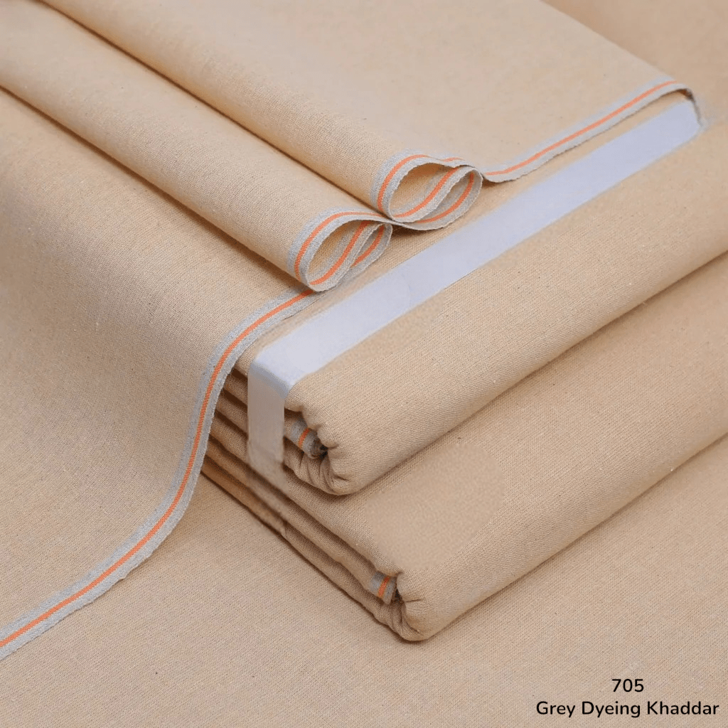 Rose Gold G.Dyeing Khaddar ( SGD - 705 )