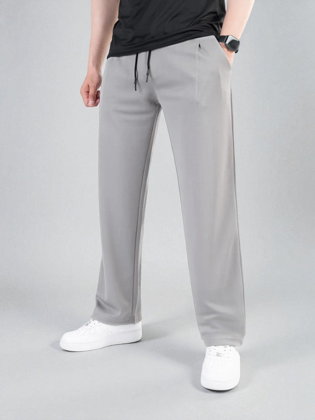 Silver Grey Trouser (SSTR - 003)
