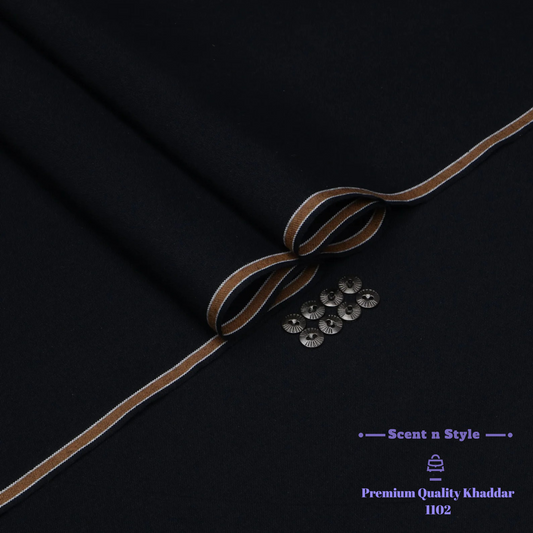 Premium Quality Khaddar ( SPK - 1102 )