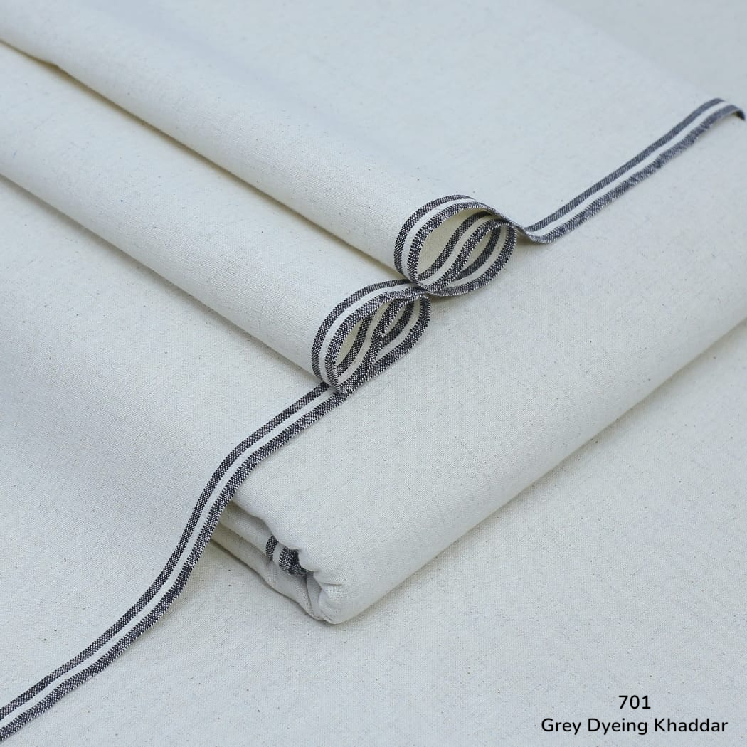 Off White G.Dyeing Khaddar ( SGD - 701 )