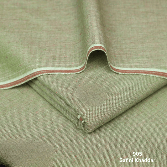 Smooth Green Safini Khaddar ( SSS - 905 )