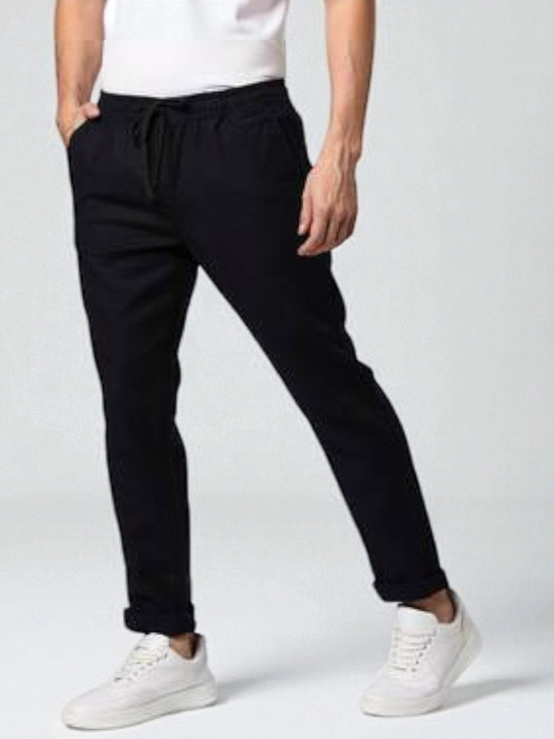 Black Trouser (SSTR - 001)